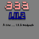 A lite modpack named "aaa"