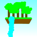 Sky island (For builders and skyblock players!)