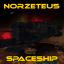 Norzeteus Spaceship