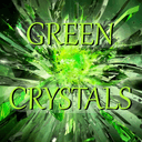 Green Crystals