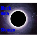 Black Hole Storage