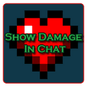 Show Damage In Chat 