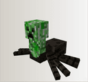 Creeper-Spider Mod