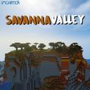 Savanna Valley Modded Minecraft