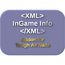 In Game Info XML Addon - Tough As Nails