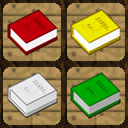 Colored books