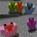 Dyeable Chickens