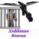 Xidikians Rescue