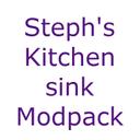 Steph's Kitchen sink pack