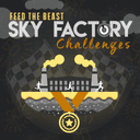 FTB Skyfactory Challenges