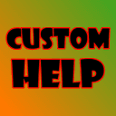 Custom Help Message