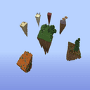 SkyWars Map "Biomes"