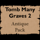 Tomb Many Graves 2 - Antique Resource Pack