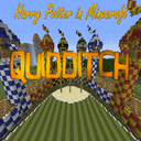 Harry Potter in Minecraft - Quidditch