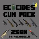 Ecocide Gun Pack 256x