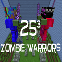 25u00b3 Zombie Warriors