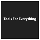 Tools for Everything