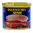 Inventory Spam