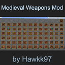 Medieval Weapons and Tools Mod