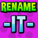 RenameIT 1.8.*