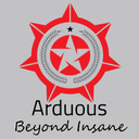 Arduous: Beyond Insane