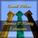 Corail Pillar - Extension Biomes O' Plenty