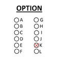 Option K